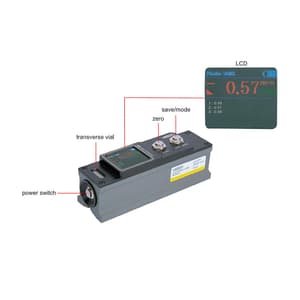 Insize Electronic Block Level, 4950-1