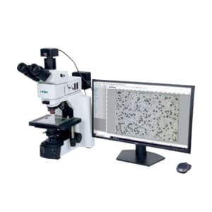 Insize 50X - 500X Metallurgical Microscope, 5110-M900