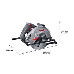 Bosch 184mm 1200W Standard Line Circular Saw, KS 120