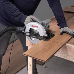 Bosch 184mm 1200W Standard Line Circular Saw, KS 120
