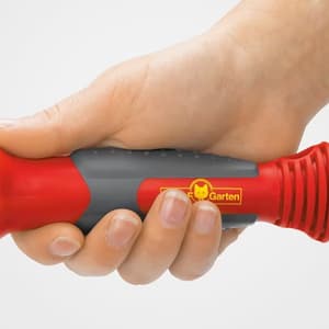 Wolf Garten 70 mm Hand Grubber, KA-2K
