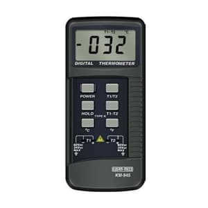 Kusam-Meco 9V Digital Thermometer, KM-945