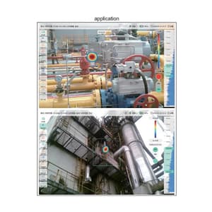 Insize 2 - 65 kHz Industrial Acoustic Imager, SCX-DMM72