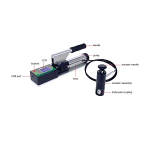 Insize 0 - 20 MPa Digital Adhesion Tester, SPT-AD21