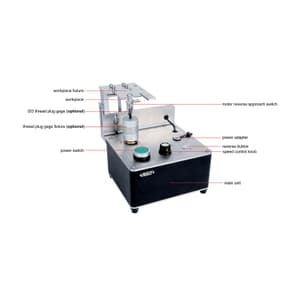 Insize Semi-Automatic Thread Inspector, TGI-T1D4