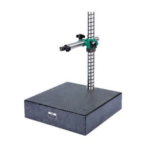 Insize 250 mm Granite Dial Indicator Stand (Flatness 2.8µm), 6867-250