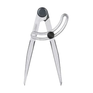 Insize 150 mm Carbon Steel Divider, 7247-150