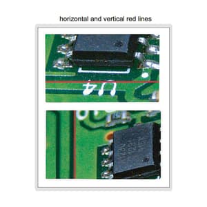 Insize 2X - 32X Digital Magnifier, 7526-D5