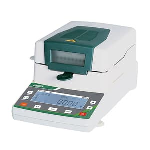 Insize 110g (Max. Weighing) / 1mg (Resolution) Infrared Moisture Analyzer, 8702-110