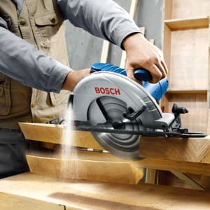 Bosch 235mm 2050W Turbo Professional Hand-Held Circular Saw, GKS 235 Turbo