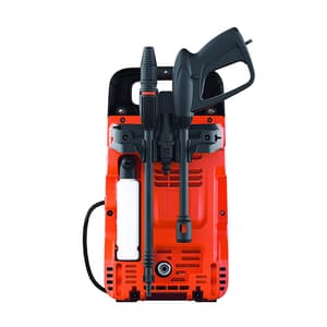 Black+Decker 1300W 100 Bar, 390 L/hr Pressure Washer For Car Wash & Home Use, BXPW1300E-B5