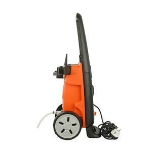Black+Decker 1600W 125 Bar, 420 L/hr Flow Rate Pressure Washer For Car Wash & Home Use, BXPW1600E-B5