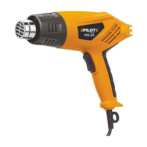 Pilot 1800W / 650°C Heat Gun With Dual Speed, HG-25