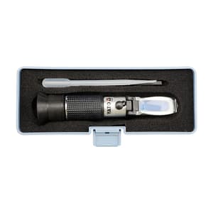 Yato + / - 5 % Portable Refractometer, YT-06722