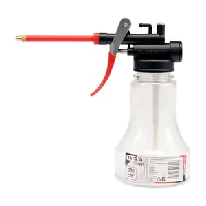 Yato 270 Ml Oil Can With Flexible Nylon Tube, YT-0691