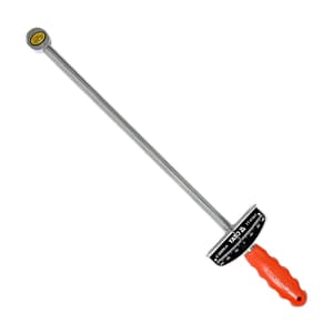 Yato 0- 300 nm Beam Torque Wrench (1/2 Inch Sq. Drive), YT-07641