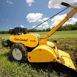 Cub Cadet 208 CC Back Rotary Power Tiller, RT 65 KH 