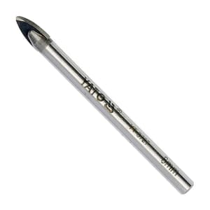Yato 8 mm Dia Glass & Tile Drill Bit, YT-3727
