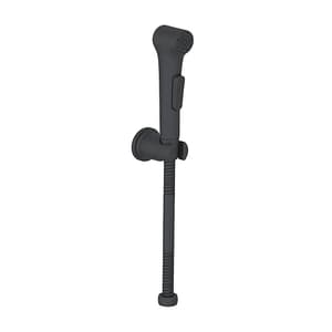 Kohler Elate Health Faucet with Hose & Bracket in Matte Black Finish, K-97258IN-ZZ-BL