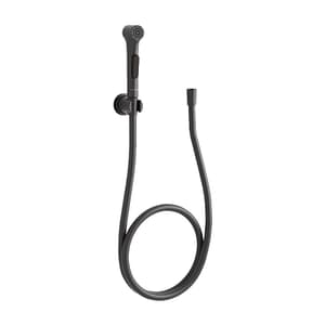 Kohler Elate Health Faucet with Hose & Bracket in Matte Black Finish, K-97258IN-ZZ-BL