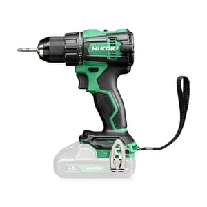 HiKoki 18V Li-ion Brushless Cordless Drill Driver with Keyless Chuck (Bare Tool), DS18DE