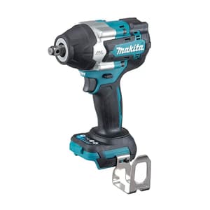 Makita 18V LXT BL 1/2" (12.7 mm) Cordless Impact Wrench with Charger & 2 Pcs 5.0Ah Batteries, DTW700TJX1