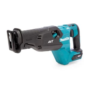 Makita 40Vmax XGT BL 32 mm (1-1/4") Cordless Reciprocating Saw with Rapid Charger & 2 Pcs 2.5Ah Batteries, JR002GD201