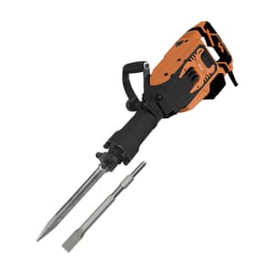 JK Super Drive 46J / 1600W Demolition Hammer, JKDH16, 9005133