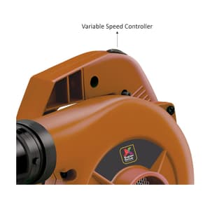 JK Super Drive 2.8 m³/min 500W Variable Speed Air Blower,  JKBLVS 9005126