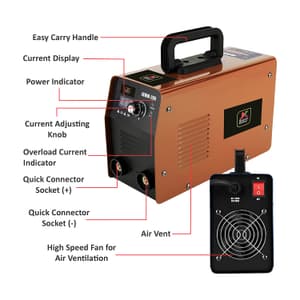 JK 200A IGBT Based Inverter Welding Machine, JKWM 9005101C
