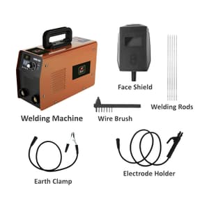 JK 200A IGBT Based Inverter Welding Machine, JKWM 9005101C