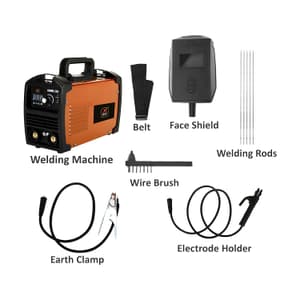 JK 220A IGBT Based Inverter Welding Machine, JKWM 9005102C