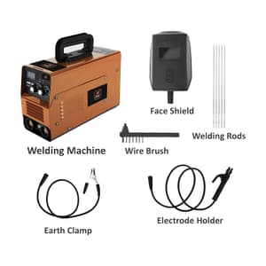 JK 250A IGBT Based Inverter Welding Machine, JKWM 9005103C