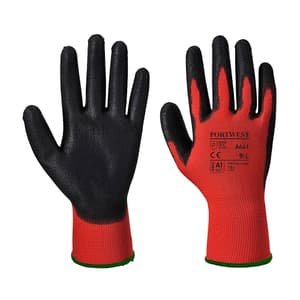 Portwest Red - PU (Medium), A641R8RM