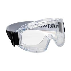 Portwest Challenger Goggle Clear, PW22CLR            