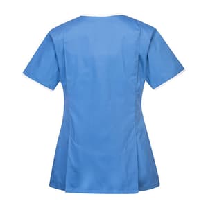 Portwest Modern Tunic (Hamilton Blue - Size Medium), LW13HBRM        