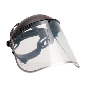 Portwest Face Shield Plus (Clean), PW96CLR     