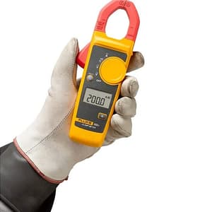 Fluke 302+ 400A AC CAT III Digital Clamp Meter