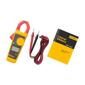 Fluke 302+ 400A AC CAT III Digital Clamp Meter