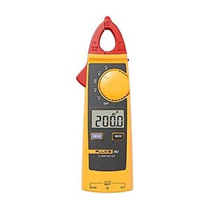 Fluke 362 200A / 600V AC / DC Clamp Meter