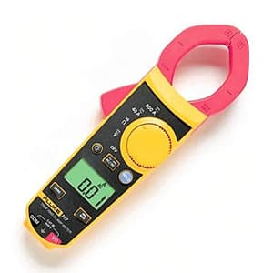 Fluke 319 1000A True-RMS AC / DC Clamp Meter