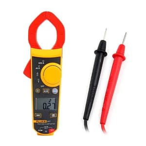 Fluke 319 1000A True-RMS AC / DC Clamp Meter