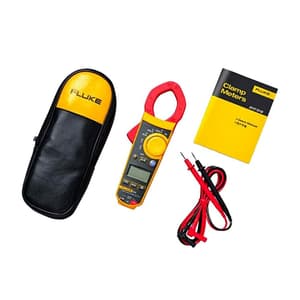 Fluke 319 1000A True-RMS AC / DC Clamp Meter