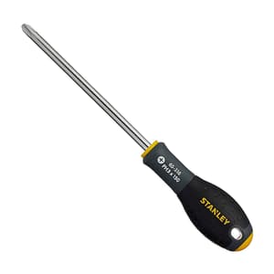 Stanley PH3 x 150 mm Blade Length FatMax Phillips Screw Drivers, 0-65-316