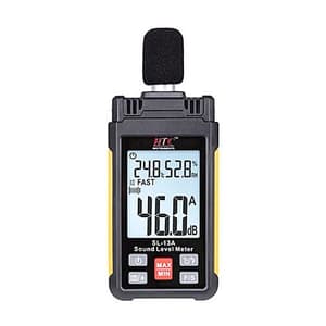 HTC 30 - 130dBA Mini Sound Level Meter, SL-13A