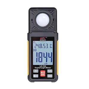 HTC 0 - 200000 Lux / 0 - 20000 FC Mini Lux Meter, LX-10A
