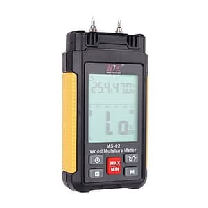 HTC -20.0 - 60.0ºC Mini Moisture Meter, MS-02