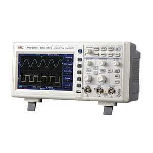 HTC 70 MHz / 1GS/s Dual Channel Digital Oscilloscope, PDO-5070S