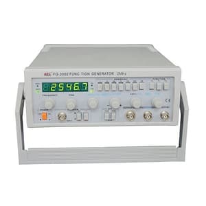 HTC 0.1Hz - 2MHz  Function Generator, FG-2002