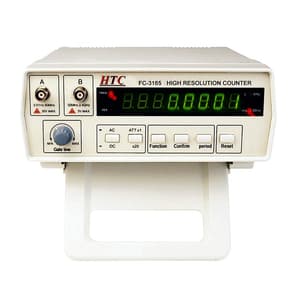 HTC AC 220V Frequency Counter, VC-3165